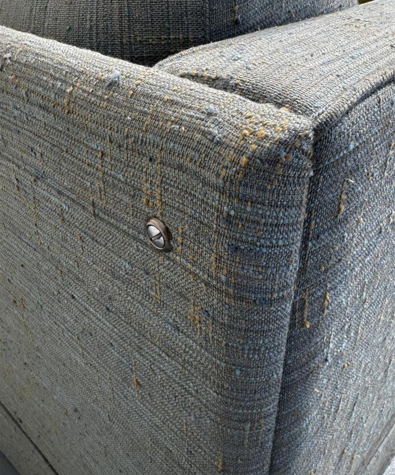 Sohva 2 istuttava, vihreä