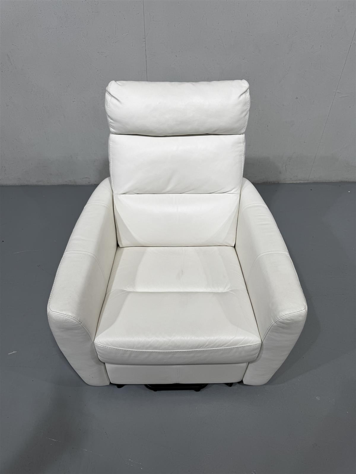 Pohjanmaan Kaluste recliner seniori nojatuoli