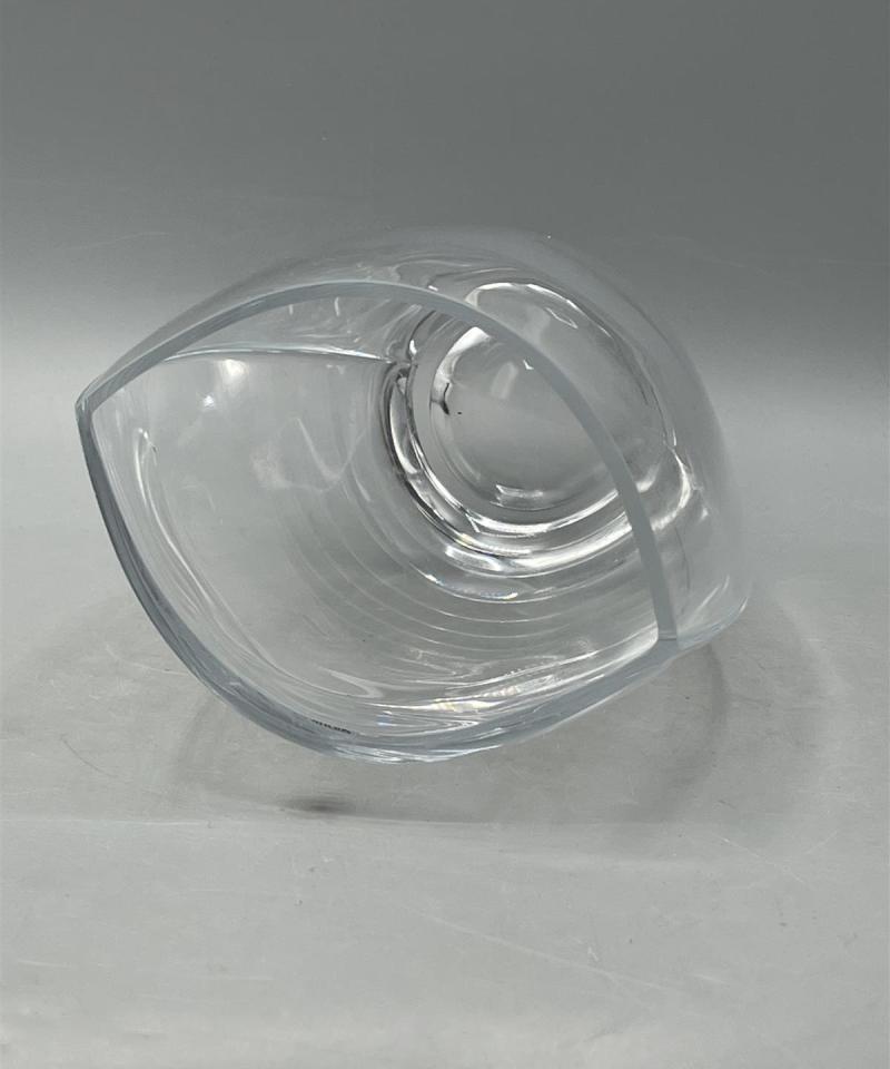 Iittala Leia maljakko kirkas 200mm, Tiina Nordström