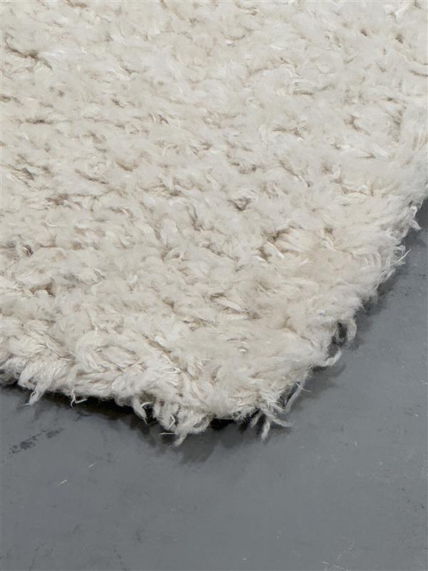 Hanna Korvela 60x160 Majore lampaanvilla matto