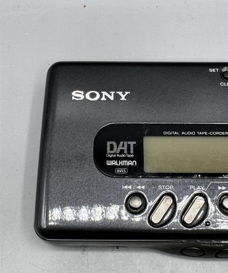 Sony DAT Walkman TCD-D7