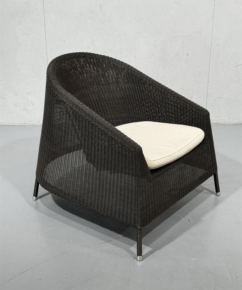 Cane-line Kingston nojatuoli