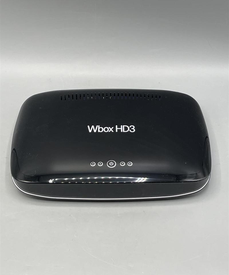 Wbox HD3 digiboksi
