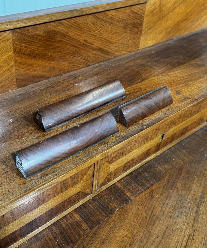 Art Deco vintage senkki