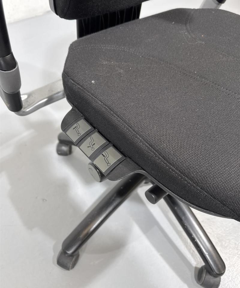 Martela Logic 300 työtuoli