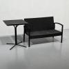 Ulkokalustesetti sohva ja pöytä