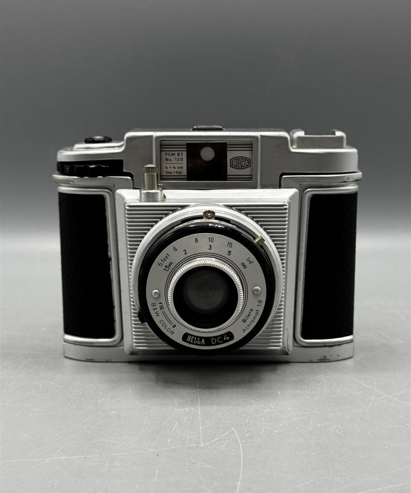 Bilora Bella DC4 vintage kamera