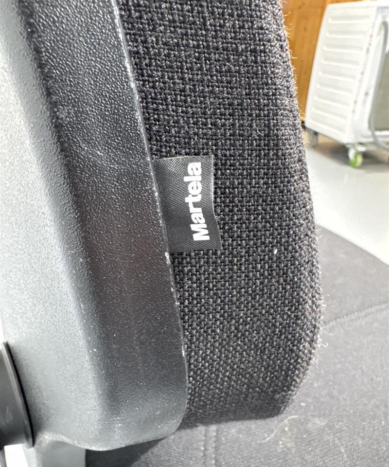 Martela Logic 300 työtuoli