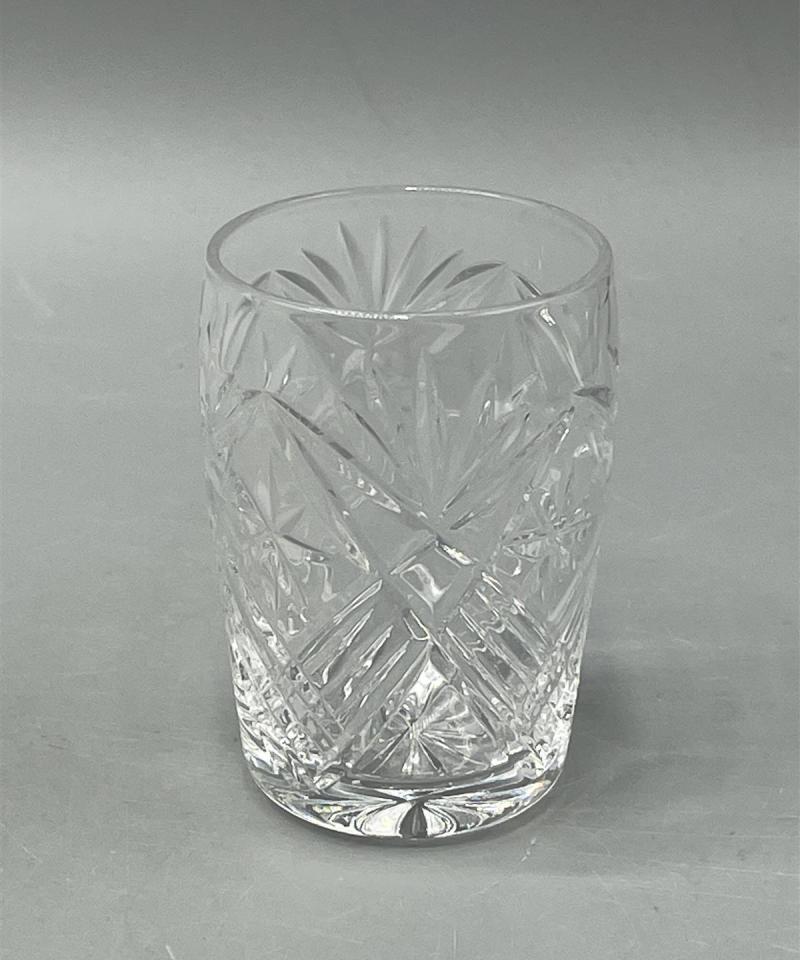 Kirkkaat snapsilasit 6kpl