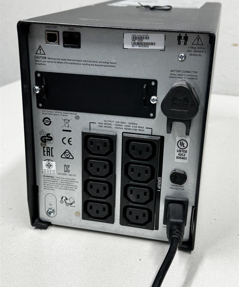 APC Smart-UPS 1000