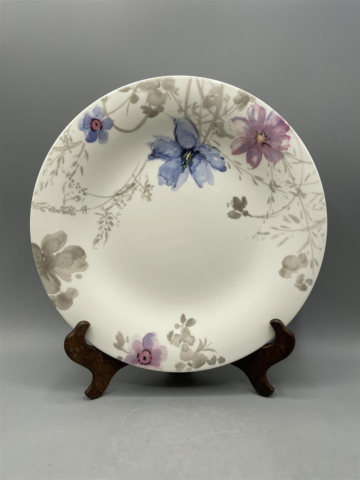 Villeroy & Boch Mariefleur Gris posliinilautaset 10kpl (6+4)