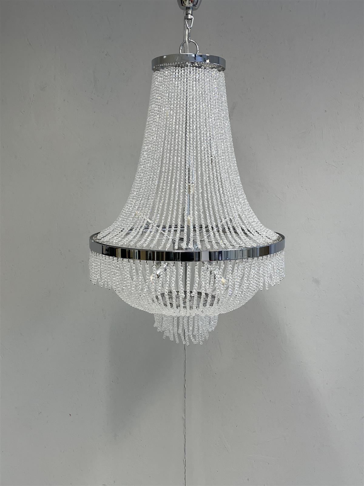 Ideal Lux Augustus kattokruunu