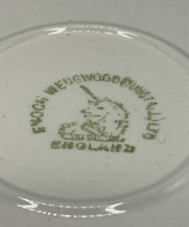 Wedgwood England keittokulhot 5kpl