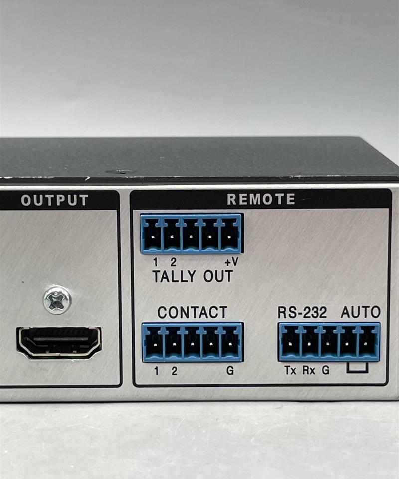 Extron SW2 HDMI kytkin