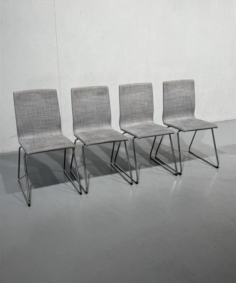 Ikea Volfgang tuolit (4kpl)