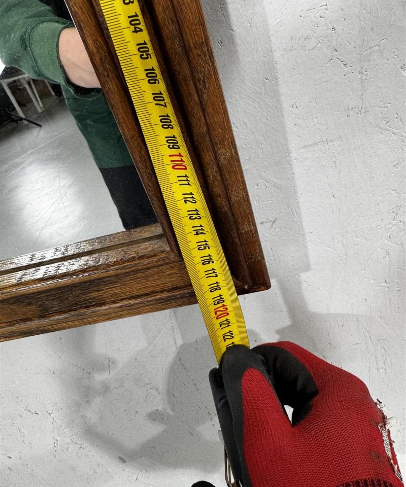 Sope Tower rustiikkinen lipasto ja peili