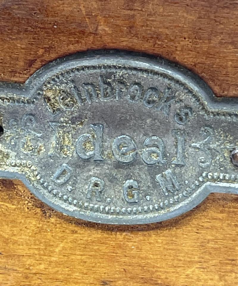 Vintage kahvimylly koriste