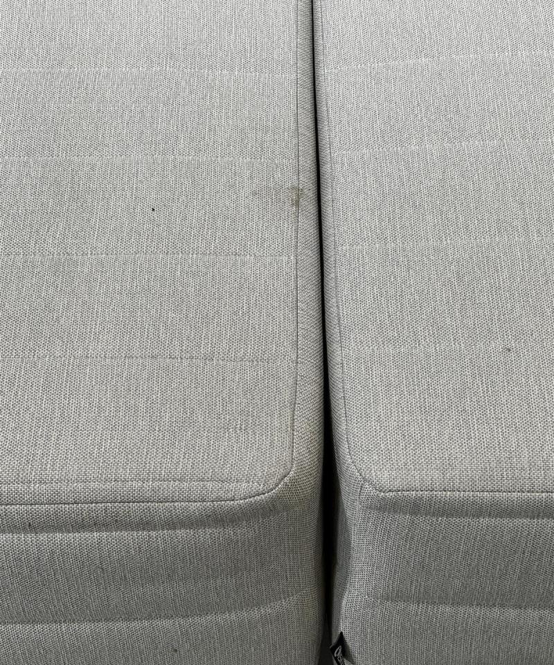 Isku Unigold sängyt (2kpl) 160x200