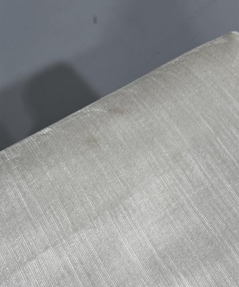 Vintage jakkara valkoinen