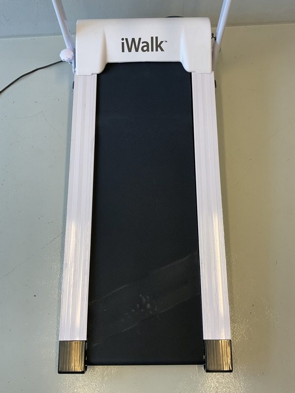 iWalk kävelymatto kuntolaite