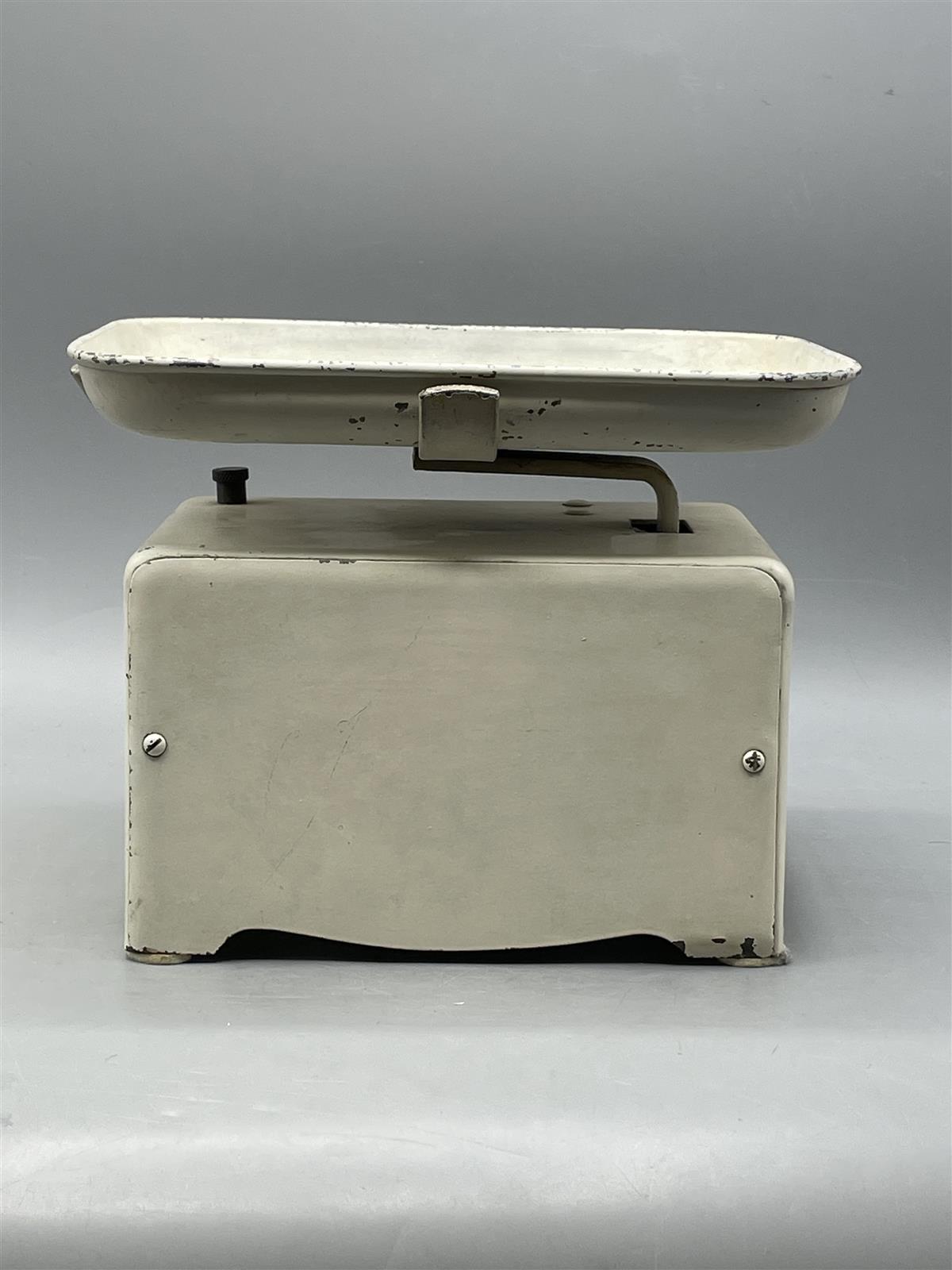 Lyssex Vintage vaaka