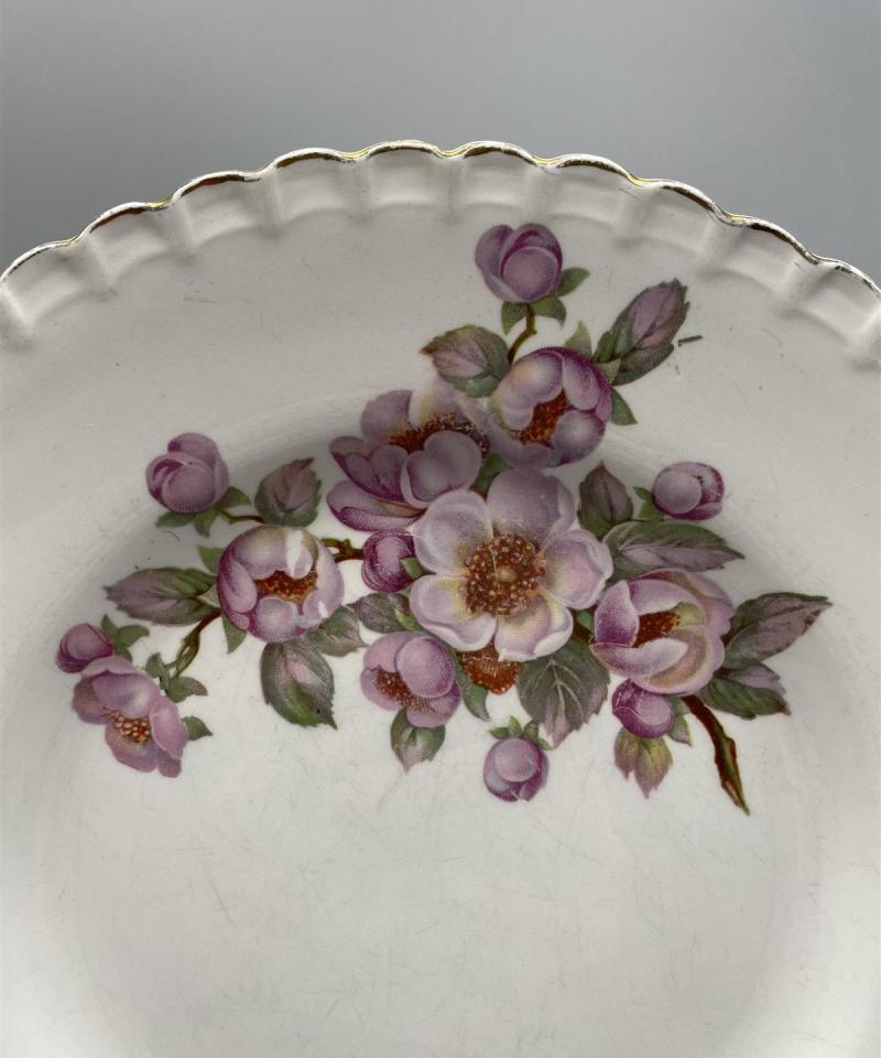 Arabia Diamant Omenankukka tarjoilulautanen, AAA-tornileima