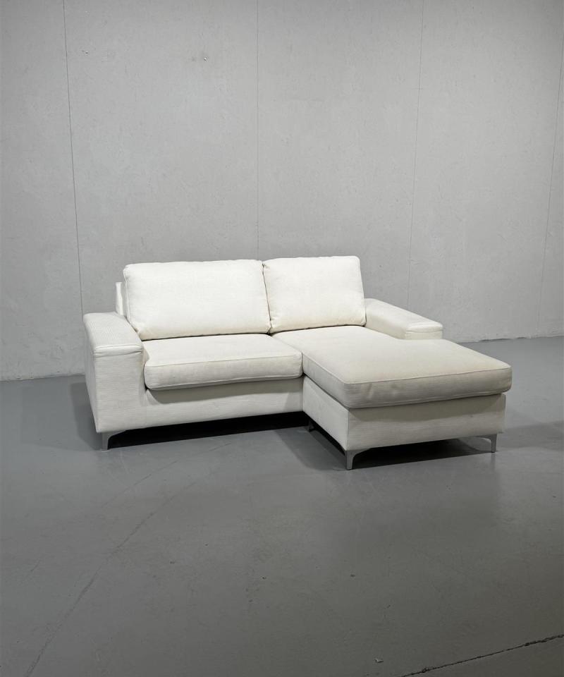 Asko Avec kulmasohva valkoinen