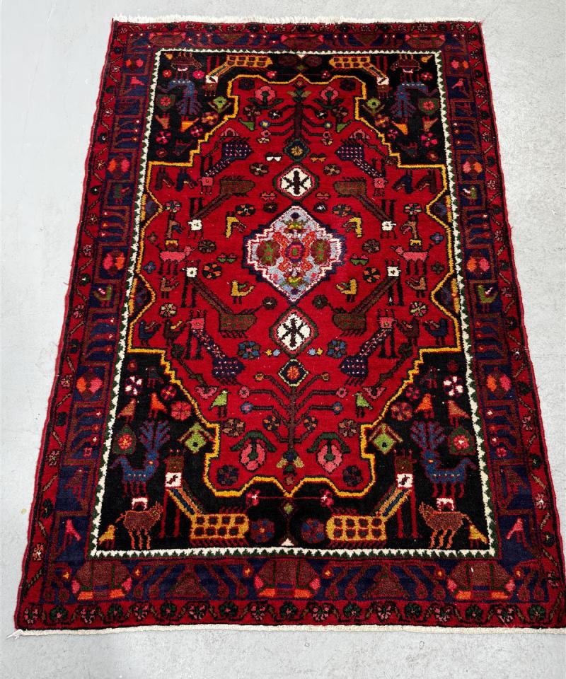 Tuyserkan itämainen matto 134x203