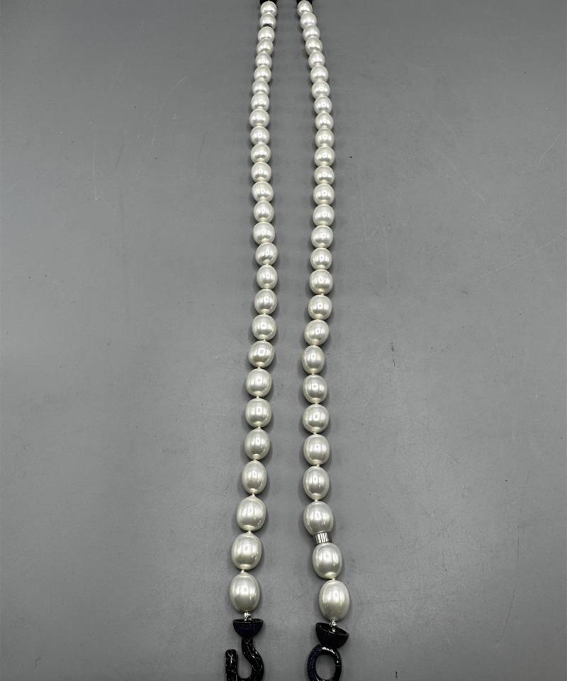 Chiara Pearl helmikaulakoru (2 kpl) by Alona