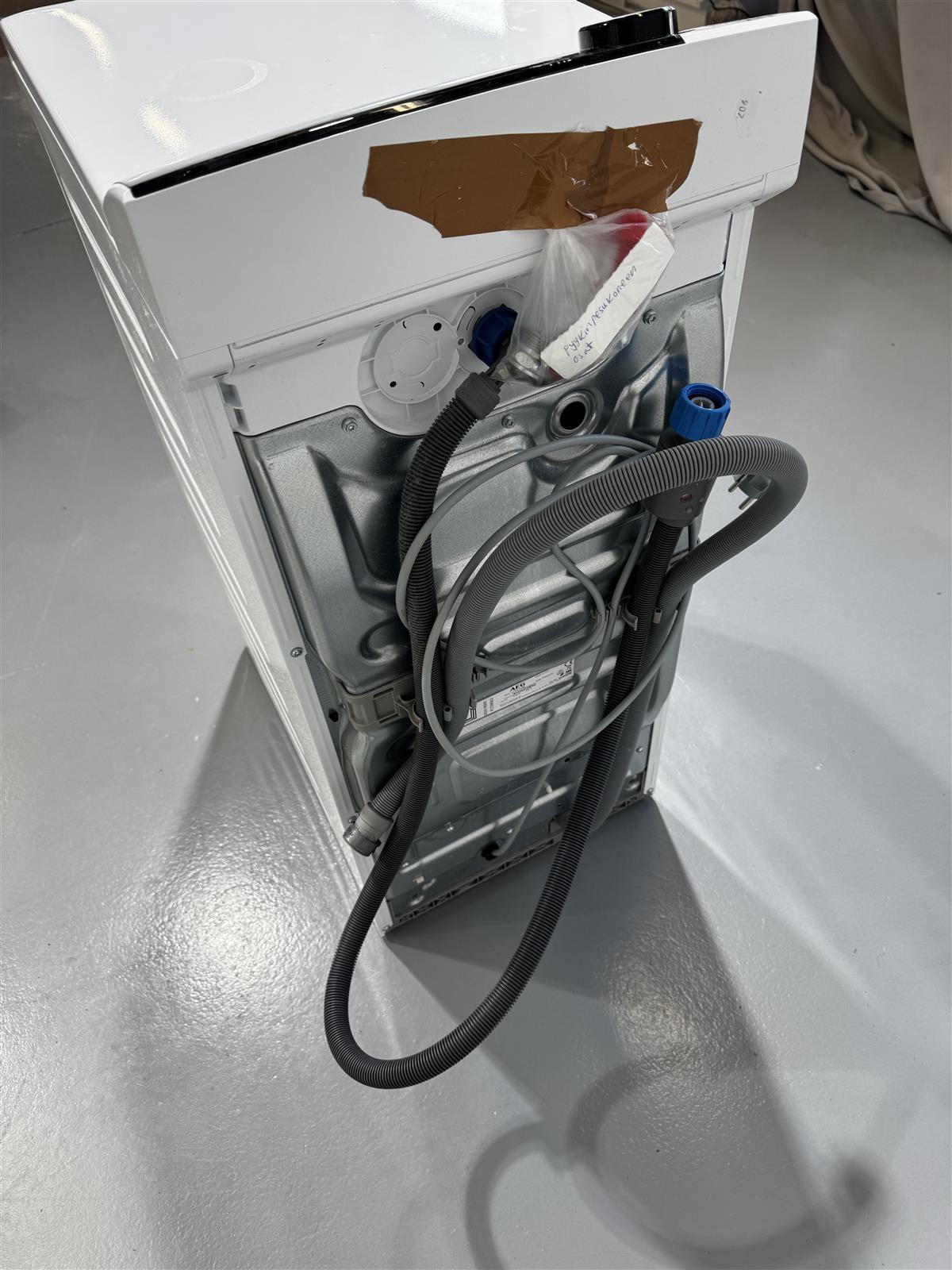 AEG 7000 Series Lavamat pyykinpesukone