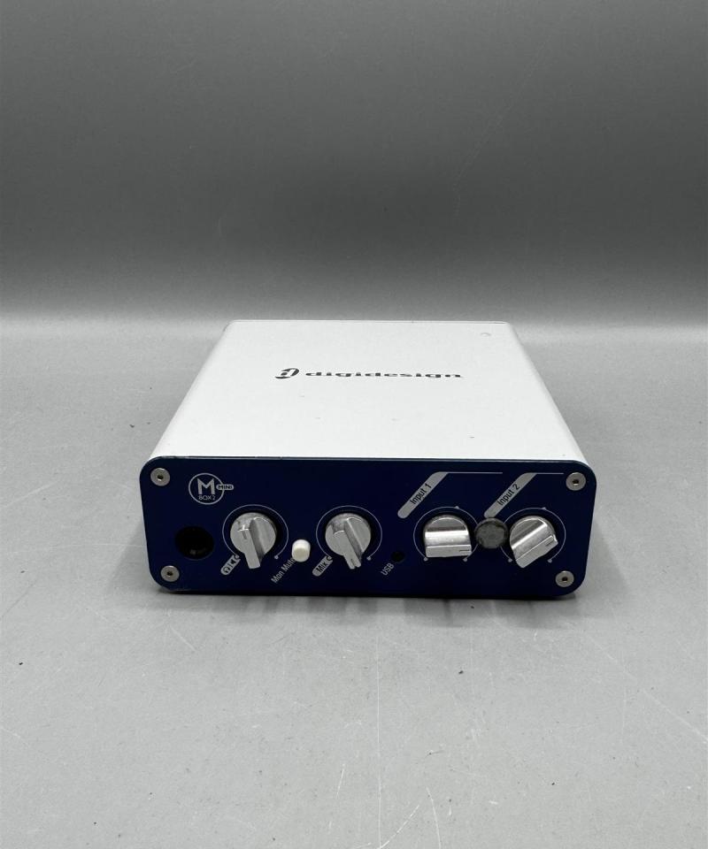 Digidesign Mbox 2 äänikortti