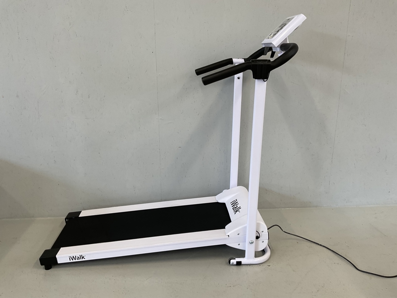iWalk kävelymatto kuntolaite