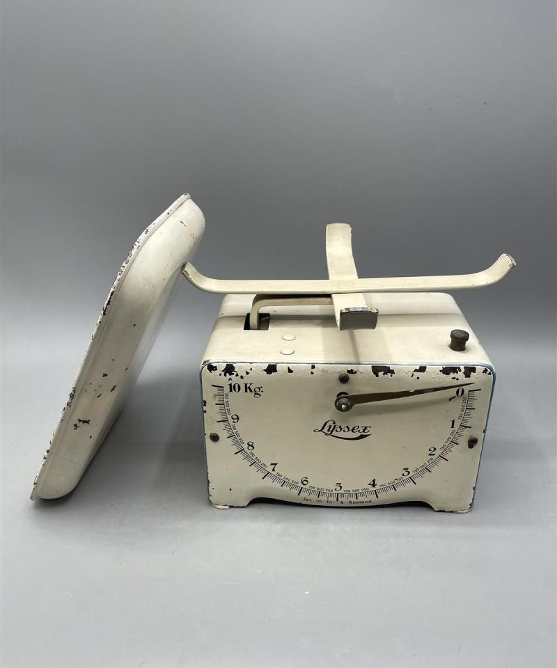 Lyssex Vintage vaaka