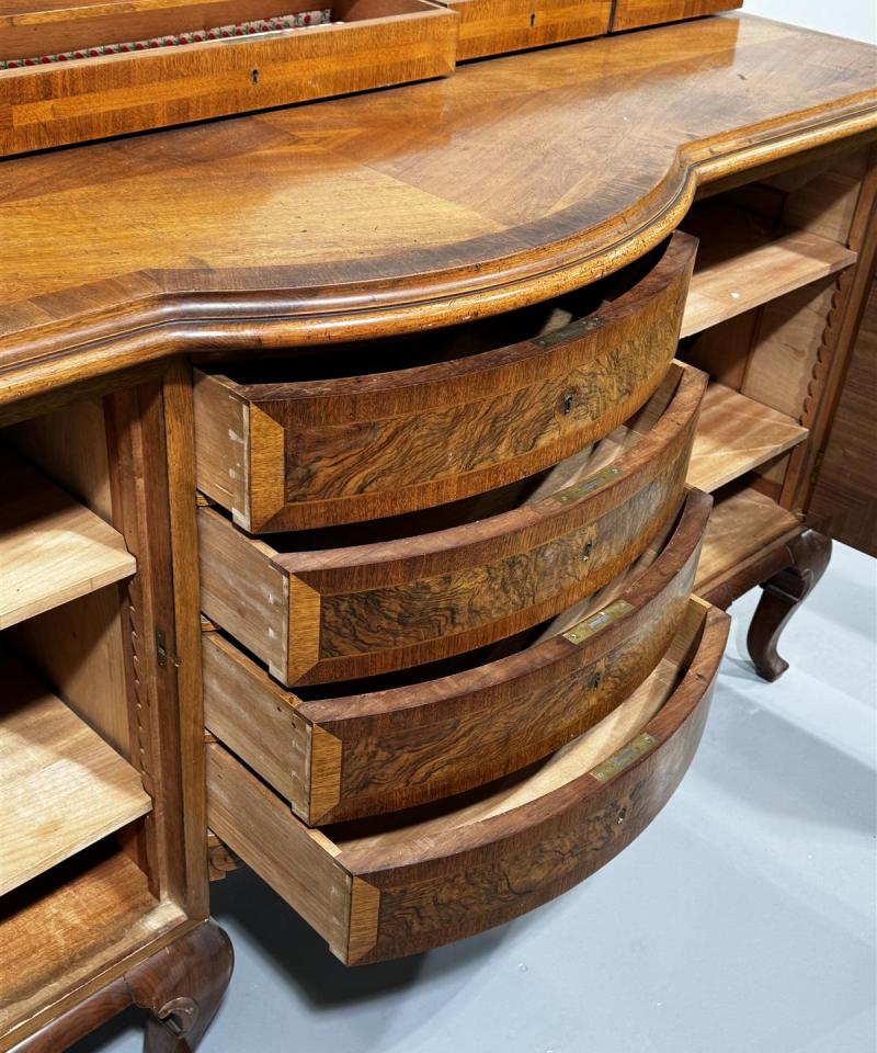 Art Deco vintage senkki