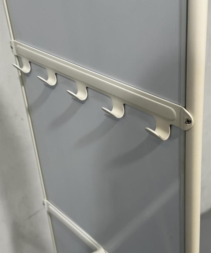 Ikea Knapper kokovartalopeili ripustimilla