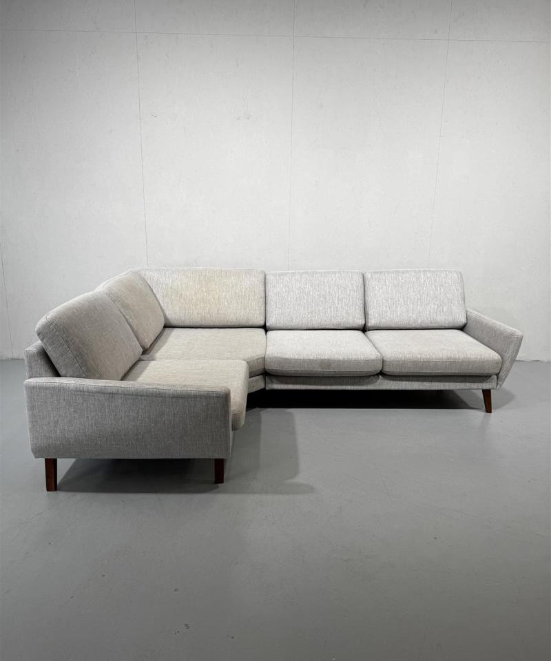 Sepon Kaluste Skåne kulmasohva harmaa