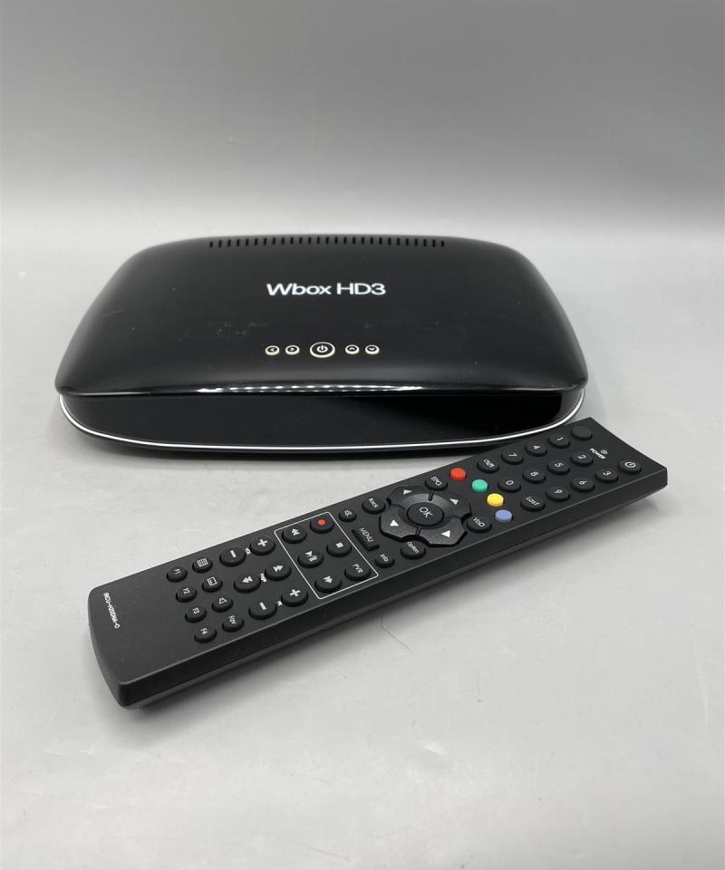 Wbox HD3 digiboksi (B)