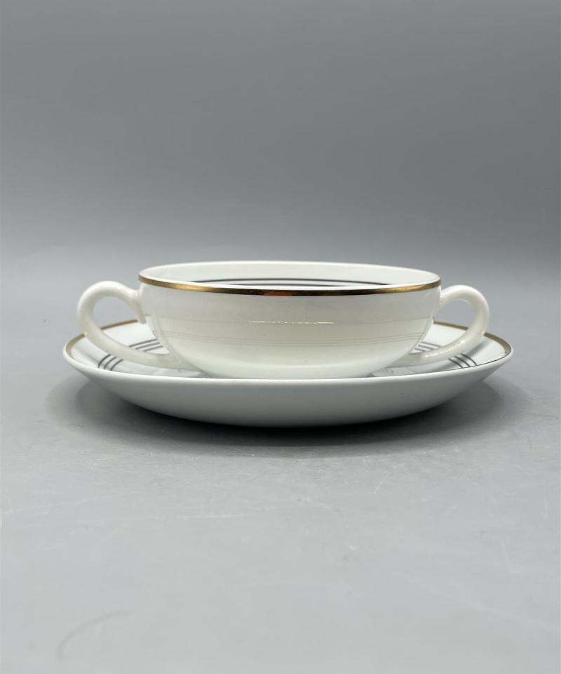 Arabia Minerva keittokulhot 5kpl, Olga Osol