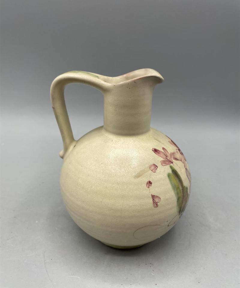 Arabia ARA käsinmaalattu kannu