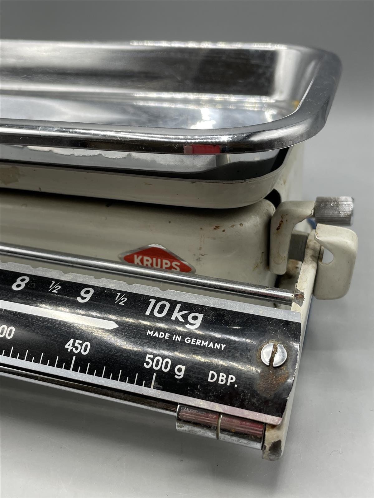 Krups Perla keittiövaaka