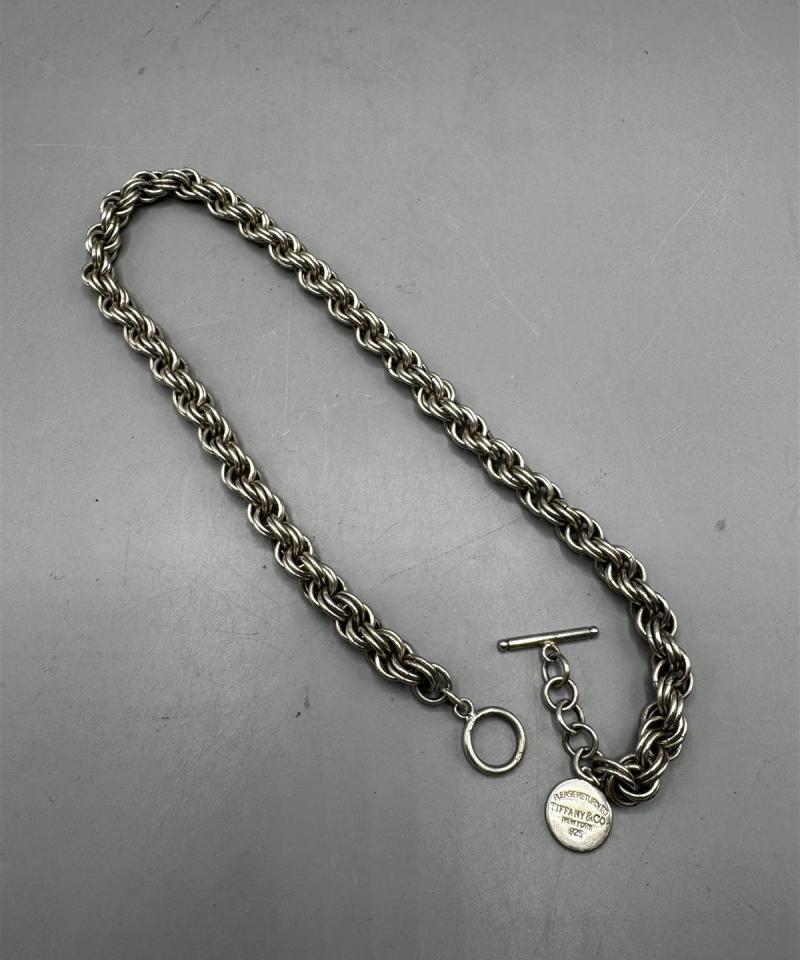 Tiffany & Co. hopea kaulakoru