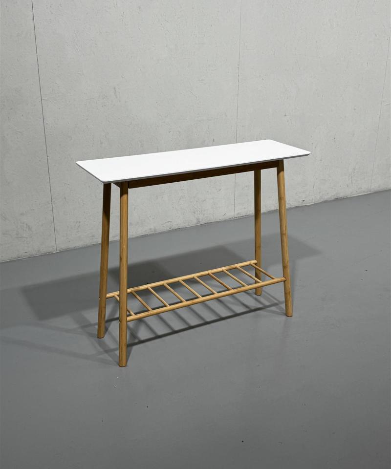 Jysk konsolipöytä valkoinen