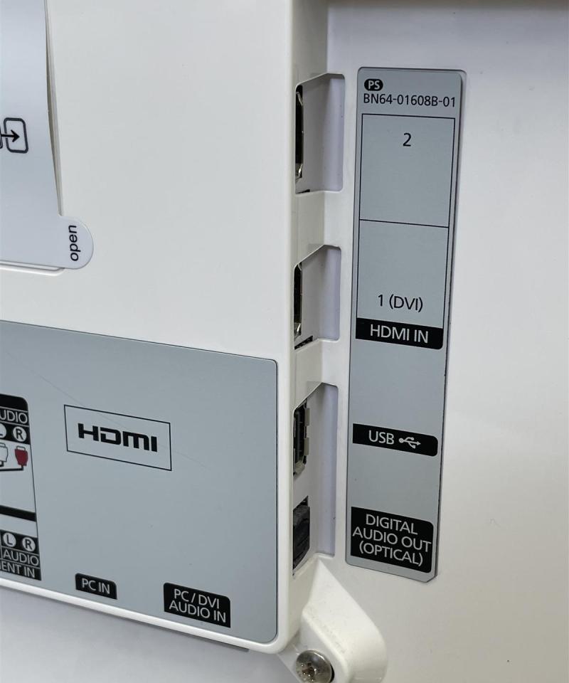 Samsung 22” Full HD UE22D5015NW televisio