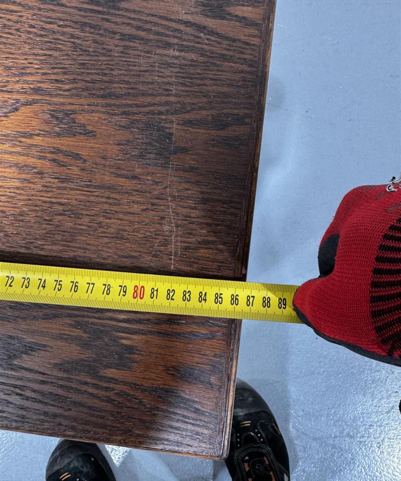 Sope Tower rustiikkinen lipasto ja peili