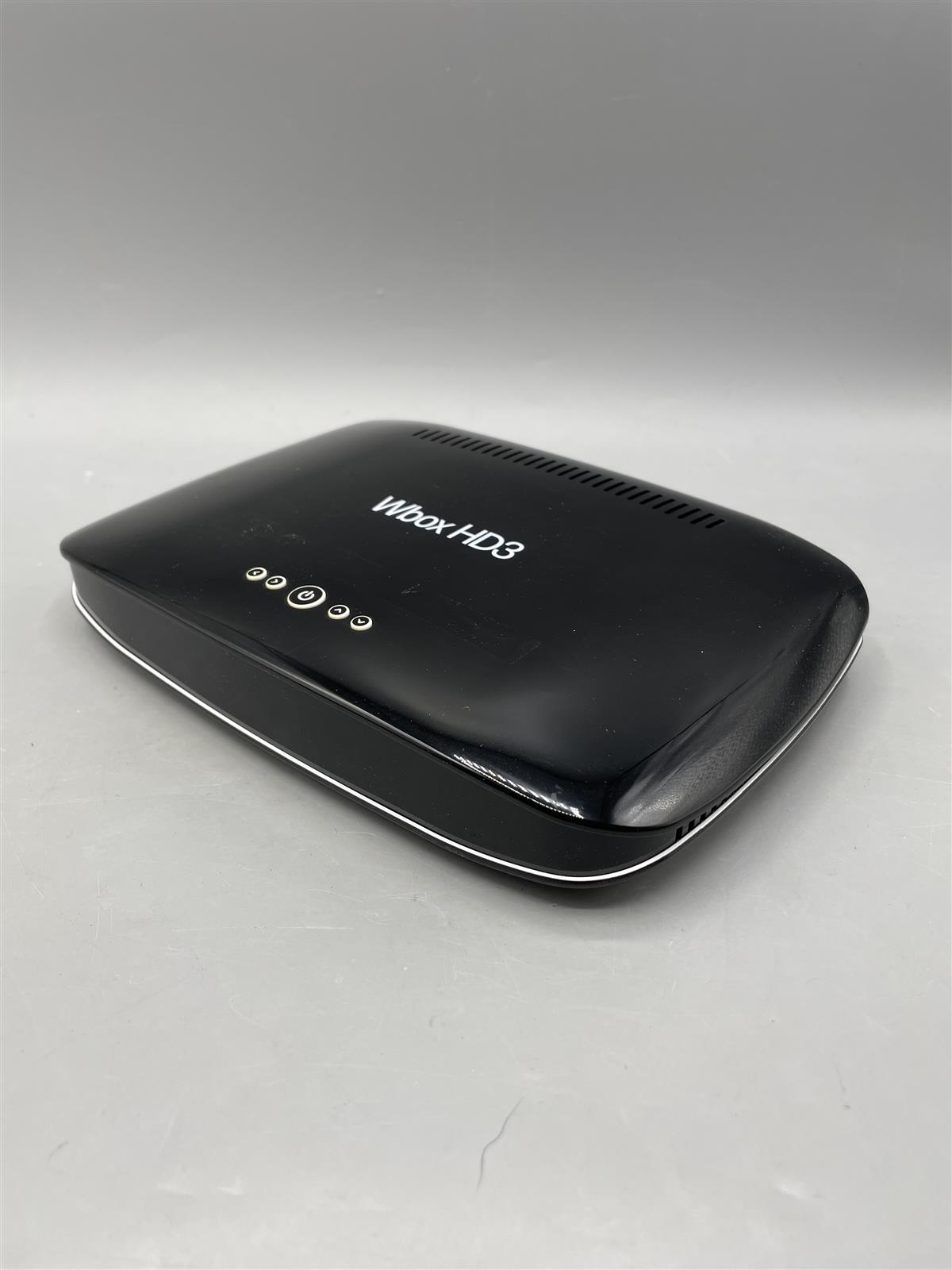 Wbox HD3 digiboksi (A)