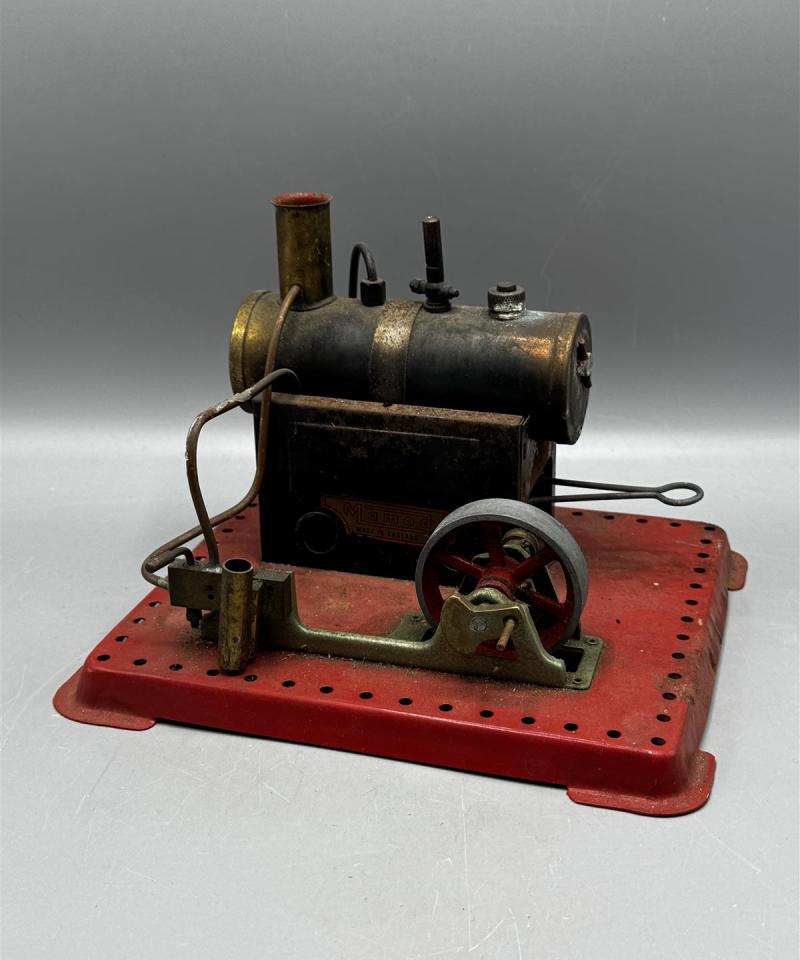 Mamod pienoishöyrykone