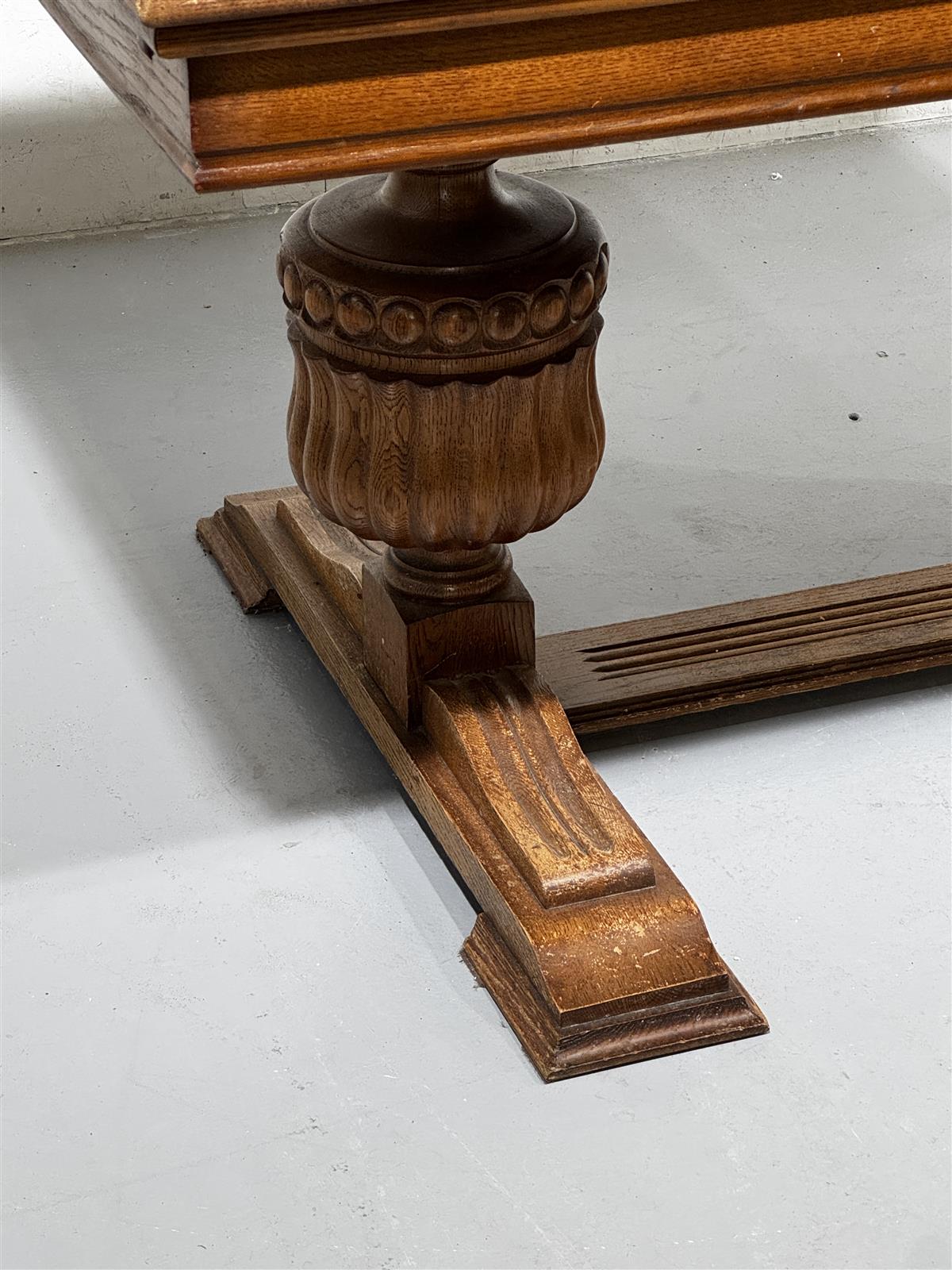 Rustiikki ruokapöytä 147x91cm levitettävä