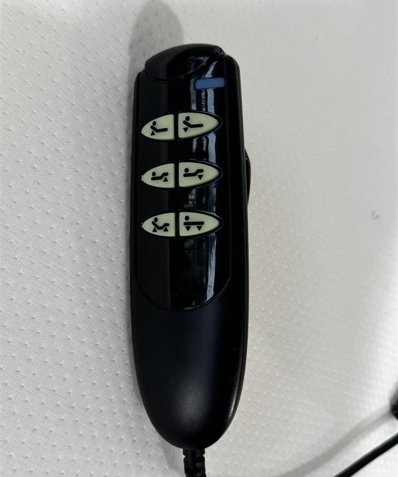 Moottorisänky 90x200 Dreamzone petarilla