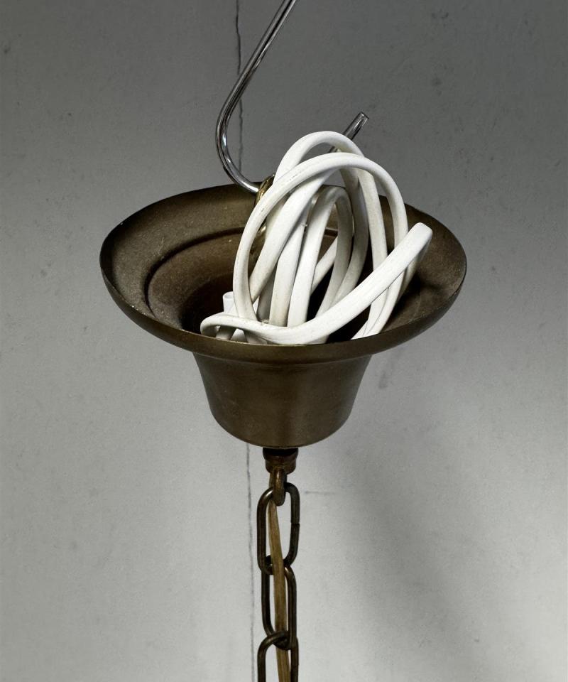 Rustiikki Riippuvalaisin puukoriste