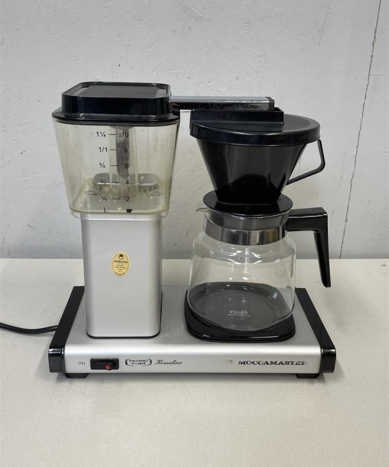 Moccamaster Homeline kahvinkeitin